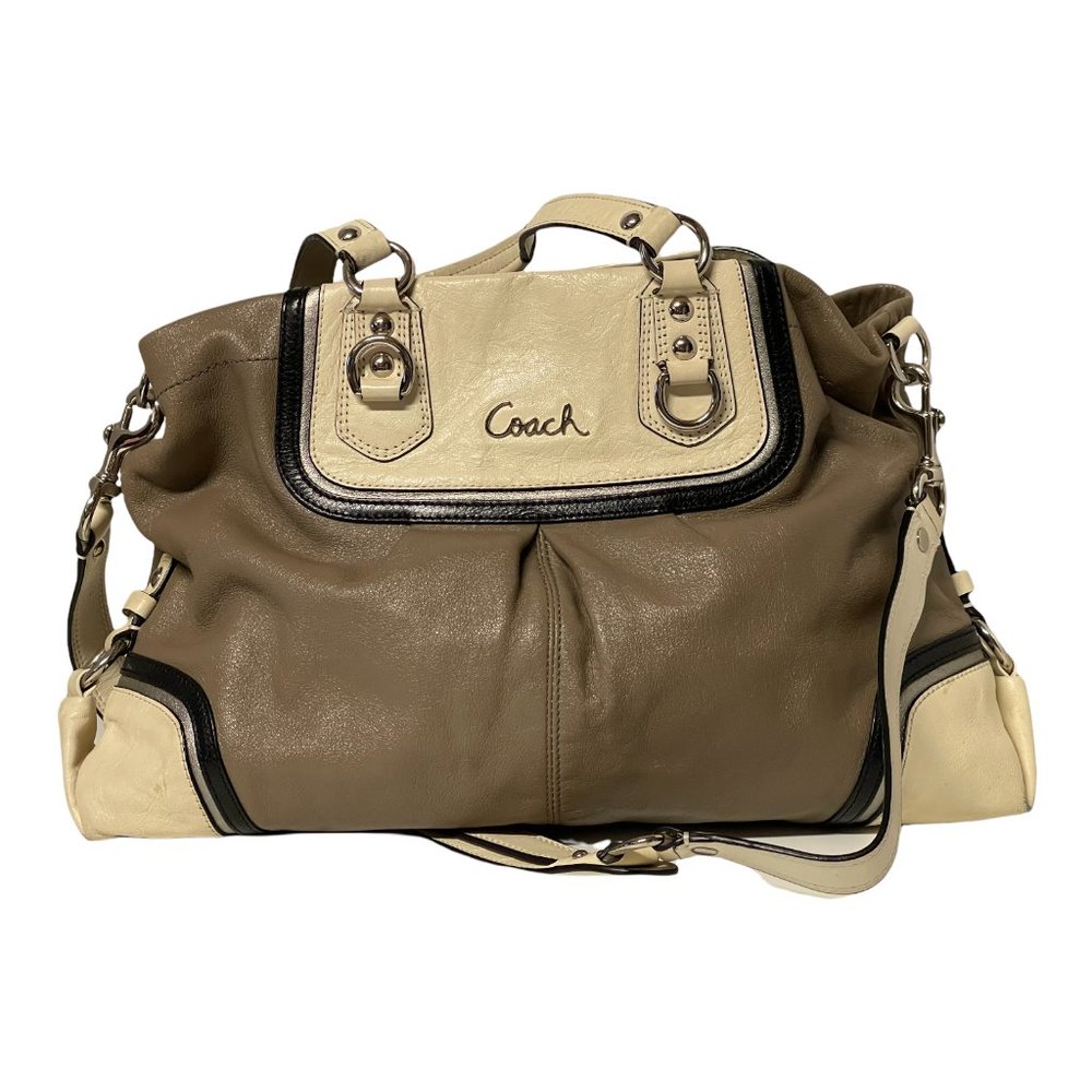 Coach Vintage Bag in Leather